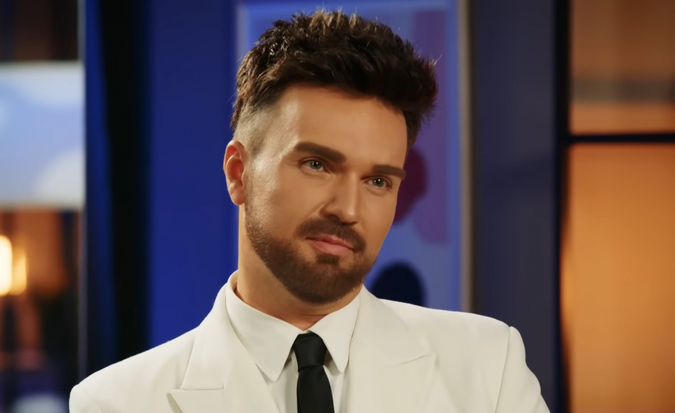 Александр Панайотов поделился опытом преодоления лишнего веса и участия в шоу